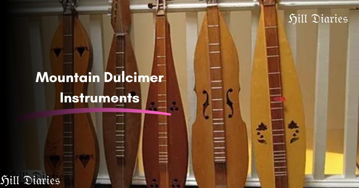 Mountain Dulcimer Instruments: Complete Buyer’s Guide