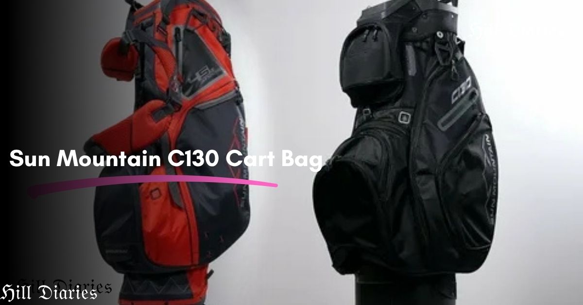 Sun Mountain C130 Cart Bag Review2026: Ultimate Golf Storage Guide
