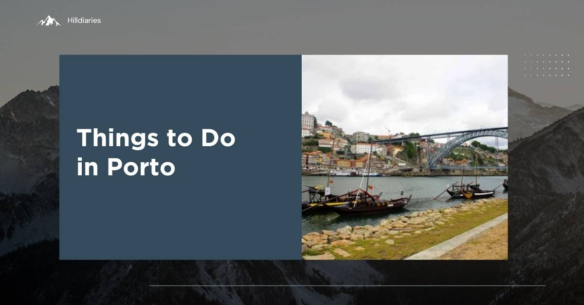 Things to Do in Porto