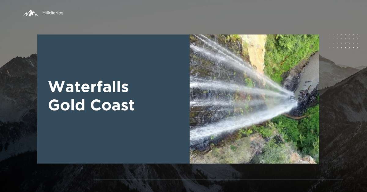 Waterfalls Gold Coast